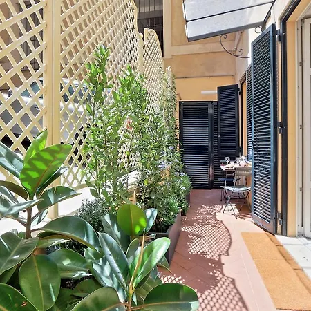 Casa Navona Apartament *